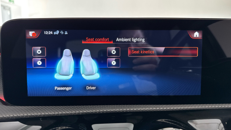 Mercedes-Benz A-Class A250e AMG Line Premium Plus Edition 4dr Auto Saloon